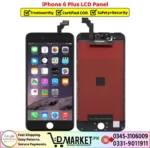 iPhone 6 Plus LCD Panel Price In Pakistan