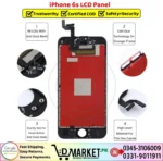 iPhone 6s LCD Panel Price In Pakistan