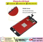 iPhone 6s LCD Panel Price In Pakistan
