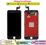 iPhone 6s LCD Panel Price In Pakistan