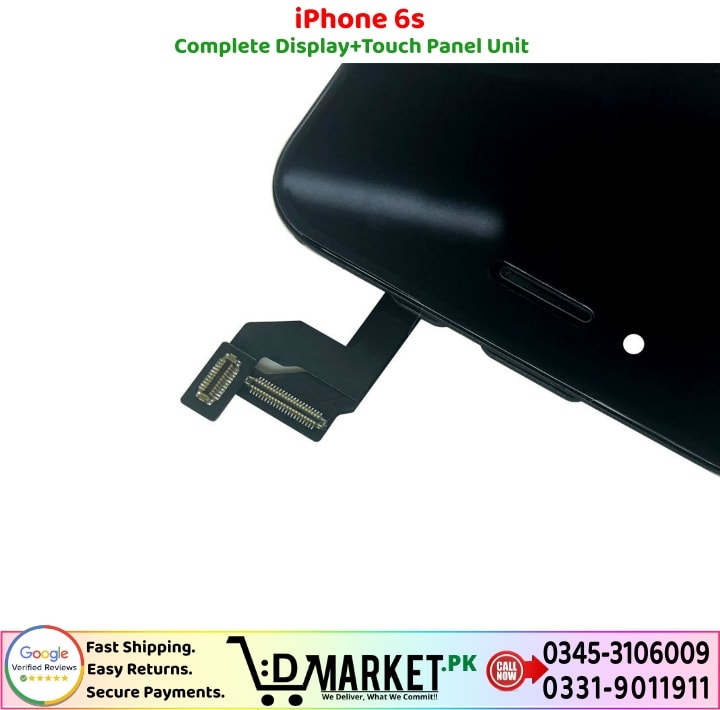 iPhone 6s LCD Panel Price In Pakistan