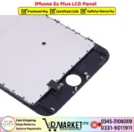iPhone 6s Plus LCD Panel Price In Pakistan