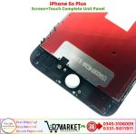 iPhone 6s Plus LCD Panel Price In Pakistan