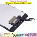 iPhone 6s Plus LCD Panel Price In Pakistan