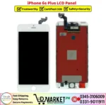 iPhone 6s Plus LCD Panel Price In Pakistan