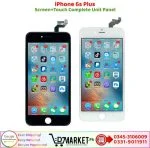 iPhone 6s Plus LCD Panel Price In Pakistan