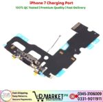 iPhone 7 Charging Port Price In Pakistan