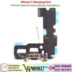 iPhone 7 Charging Port Price In Pakistan