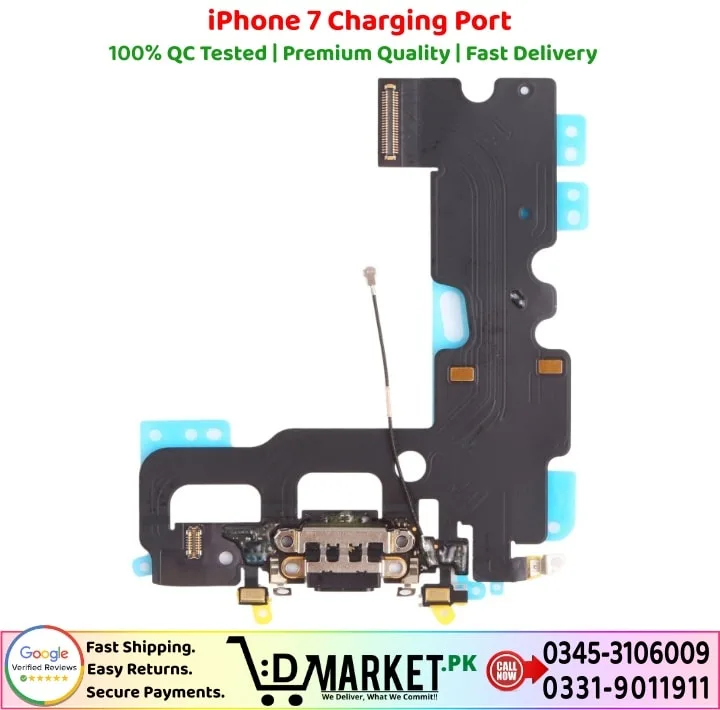 iPhone 7 Charging Port Price In Pakistan