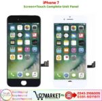 iPhone 7 LCD Panel Price In Pakistan