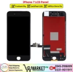 iPhone 7 LCD Panel Price In Pakistan