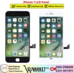 iPhone 7 LCD Panel Price In Pakistan