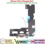 iPhone 7 Plus Charging Port Price In Pakistan