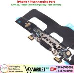 iPhone 7 Plus Charging Port Price In Pakistan