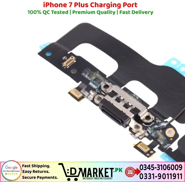 iPhone 7 Plus Charging Port Price In Pakistan