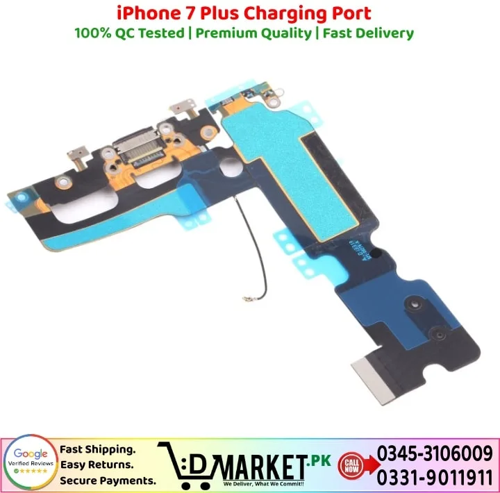 iPhone 7 Plus Charging Port Price In Pakistan