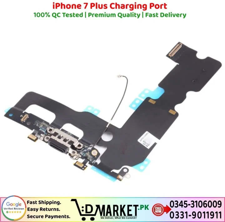 iPhone 7 Plus Charging Port Price In Pakistan