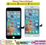 iPhone 7 Plus LCD Panel Price In Pakistan