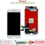 iPhone 8 LCD Panel Price In Pakistan