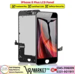 iPhone 8 Plus LCD Panel Price In Pakistan