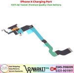 iPhone X Charging Port Price In Pakistan