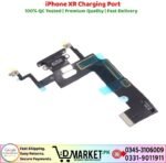 iPhone XR Charging Port Price In Pakistan