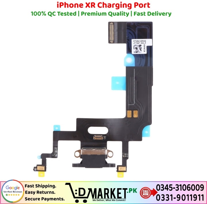 iPhone XR Charging Port Price In Pakistan