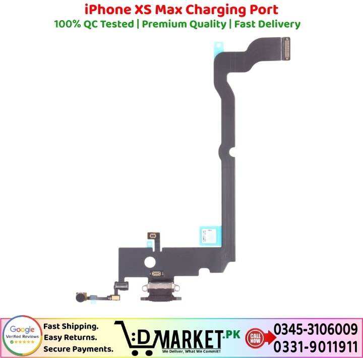 IPhone XS Max Charging Port For Sale! | Top-Notch | QC Certified