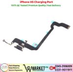 iPhone Xs Charging Port Price In Pakistan