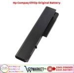 Hp Compaq 6910p Original Battery Price In Pakistan