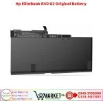 Hp EliteBook 840 G2 Original Battery Price In Pakistan