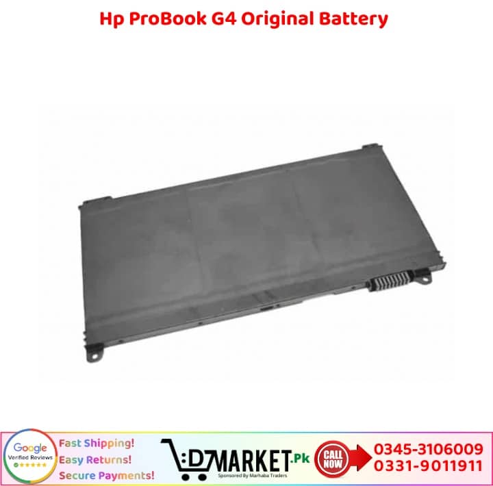 Hp ProBook G4 Original Battery Price In Pakistan 1 1