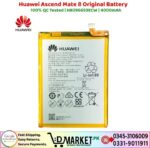 Huawei Ascend Mate 8 Original Battery Price In Pakistan