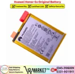 Huawei Honor 6x Original Battery - Image 2