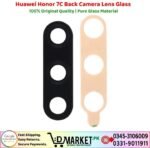 Huawei Honor 7C Back Camera Lens Glass Price In Pakistan