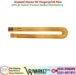 Huawei Honor 8C Fingerprint Flex Price In Pakistan