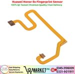 Huawei Honor 8x Fingerprint Sensor Price In Pakistan