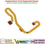 Huawei Honor 9 Lite Fingerprint Flex Price In Pakistan