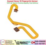 Huawei Honor 9i Fingerprint Flex Price In Pakistan