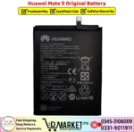 Huawei Mate 9 Original Battery Price In Pakistan