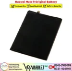 Huawei Mate 9 Original Battery Price In Pakistan