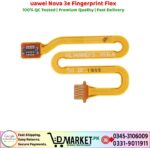 Huawei Nova 3e Fingerprint Flex Price In Pakistan