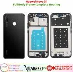 Huawei Nova 3i Full Body Frame Housing Price In Pakistan
