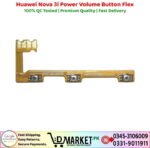 Huawei Nova 3i Power Volume Button Flex Price In Pakistan