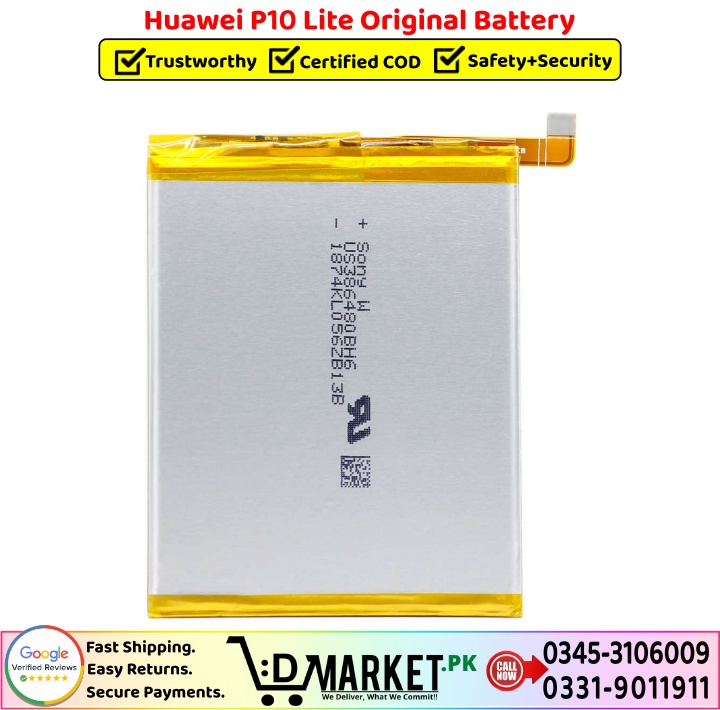 Batteria Compatibile Huawei U8120 Li-ion 1300mAh - Sostituto Per HB4J1, HB4J1H E Molti Modelli Vodafone E Huawei