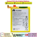 Huawei P20 Lite Original Battery - Image 4