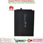 Huawei P20 Pro Original Battery Price In Pakistan