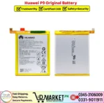 Huawei P9 Original Battery Price In Pakistan