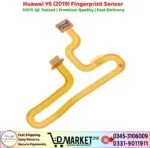 Huawei Y6 2019 Fingerprint Sensor Price In Pakistan