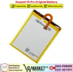 Huawei Y6 Pro Original Battery Price In Pakistan